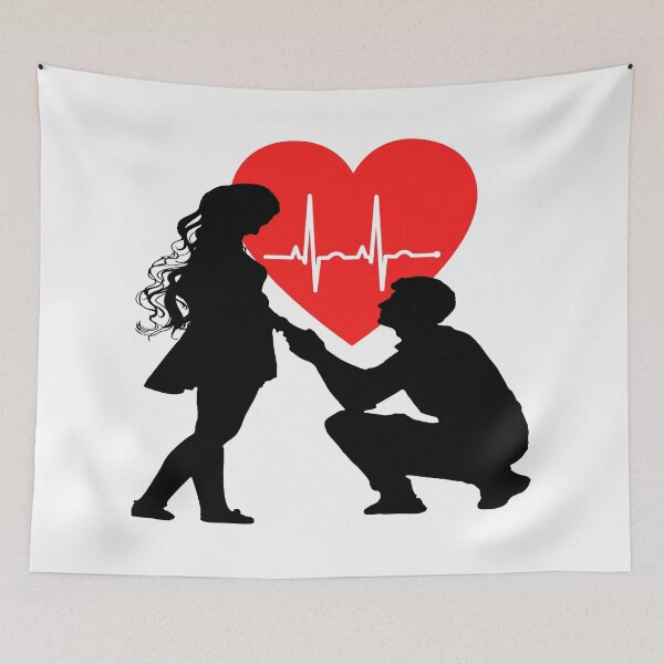 Item preview, Partner to Propose  designed and sold by Ninadvartak303.