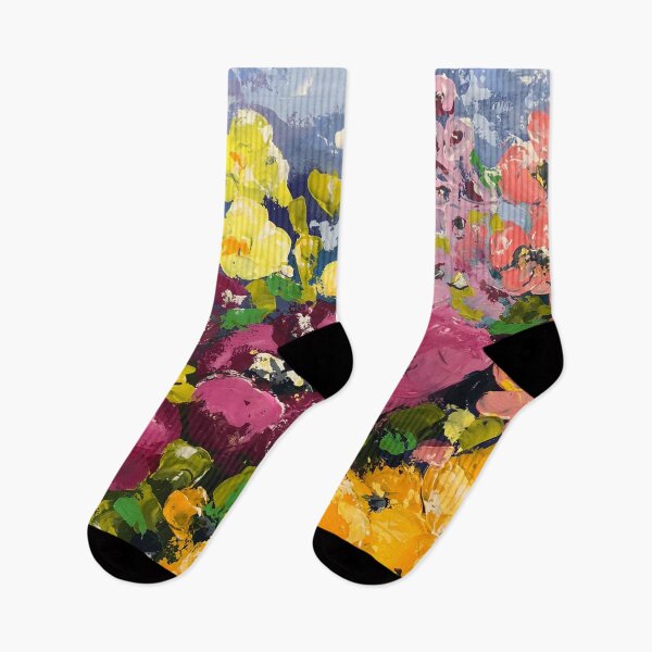 Item preview, Colourful Day designed and sold by Kmunnsartlife.