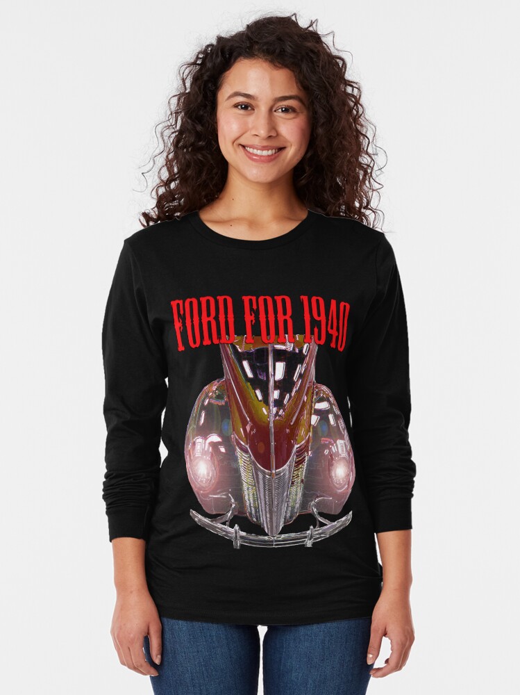 1940 ford t shirt