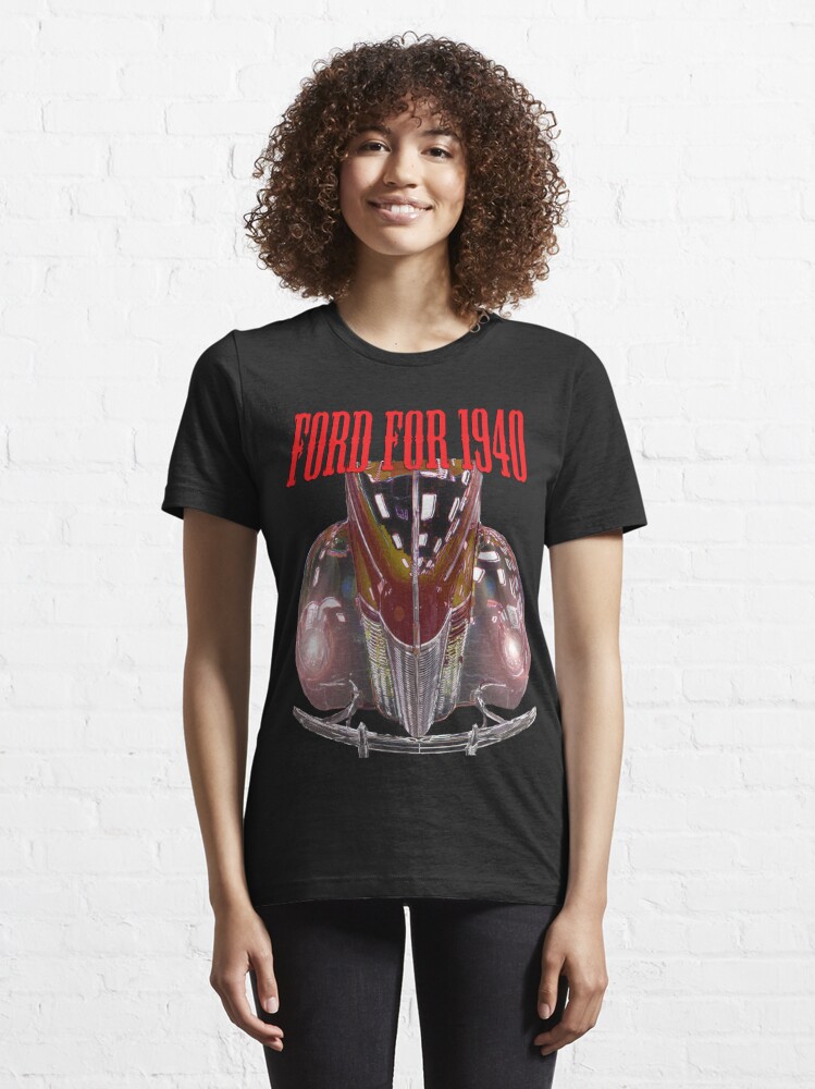 1940 ford t shirt