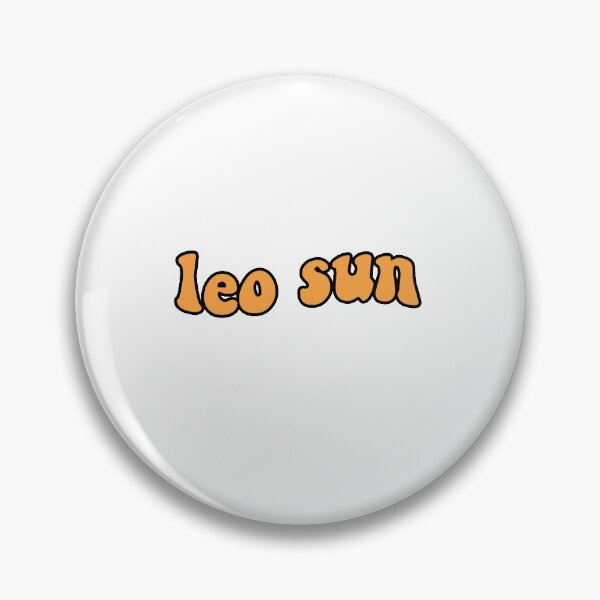 Item preview, leo sun! designed and sold by sarachi.