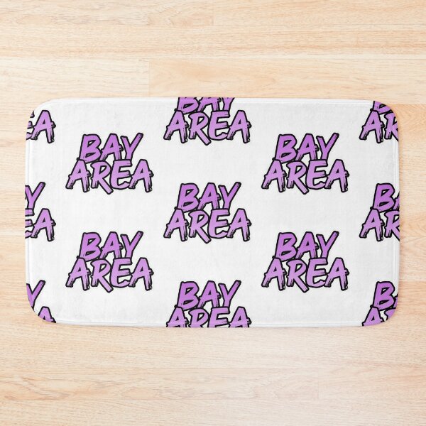 Item preview, Bay Area Purple designed and sold by AllisonSandoz.
