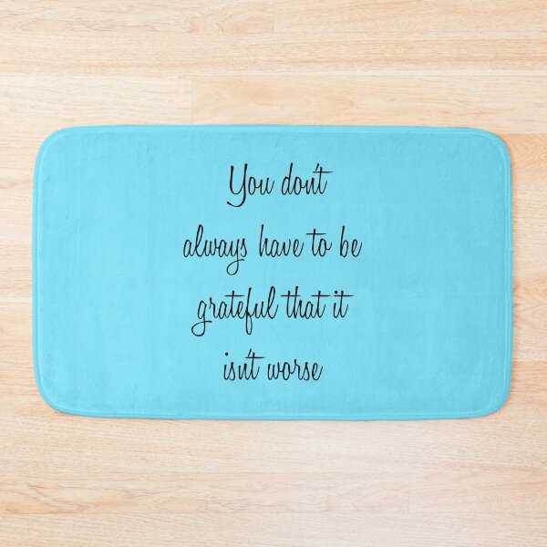 Item preview, Chronic Illness Quote designed and sold by MysticalCrazy.