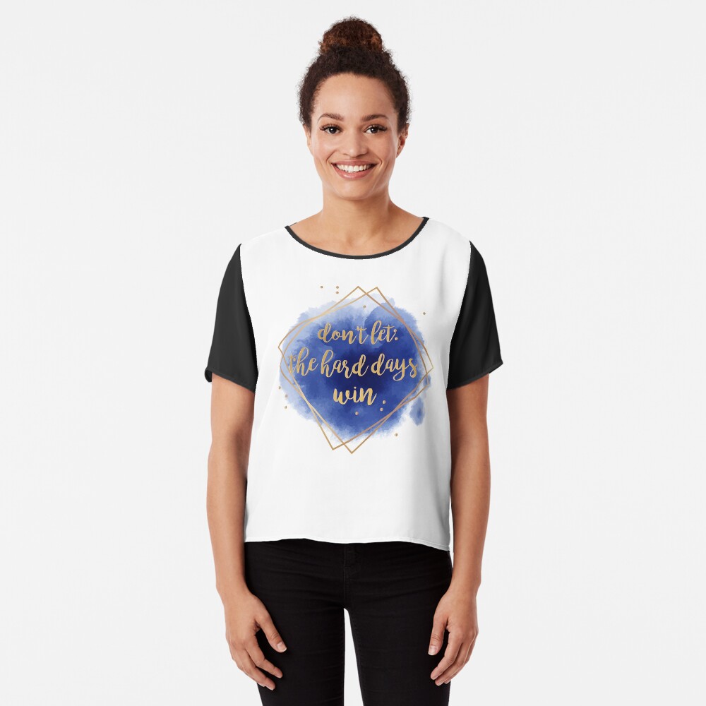 Item preview, Chiffon Top designed and sold by lovely-lyrics.