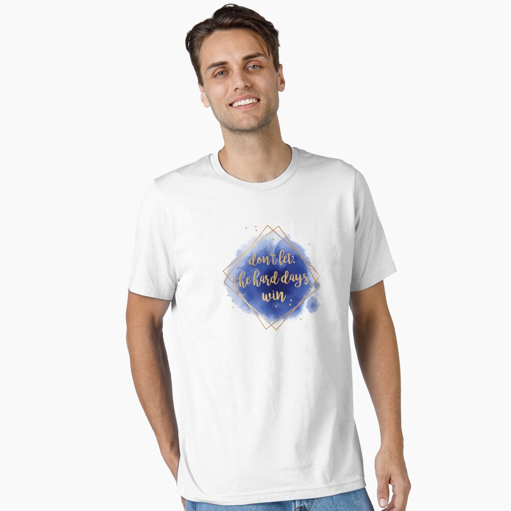 Item preview, Essential T-Shirt designed and sold by lovely-lyrics.