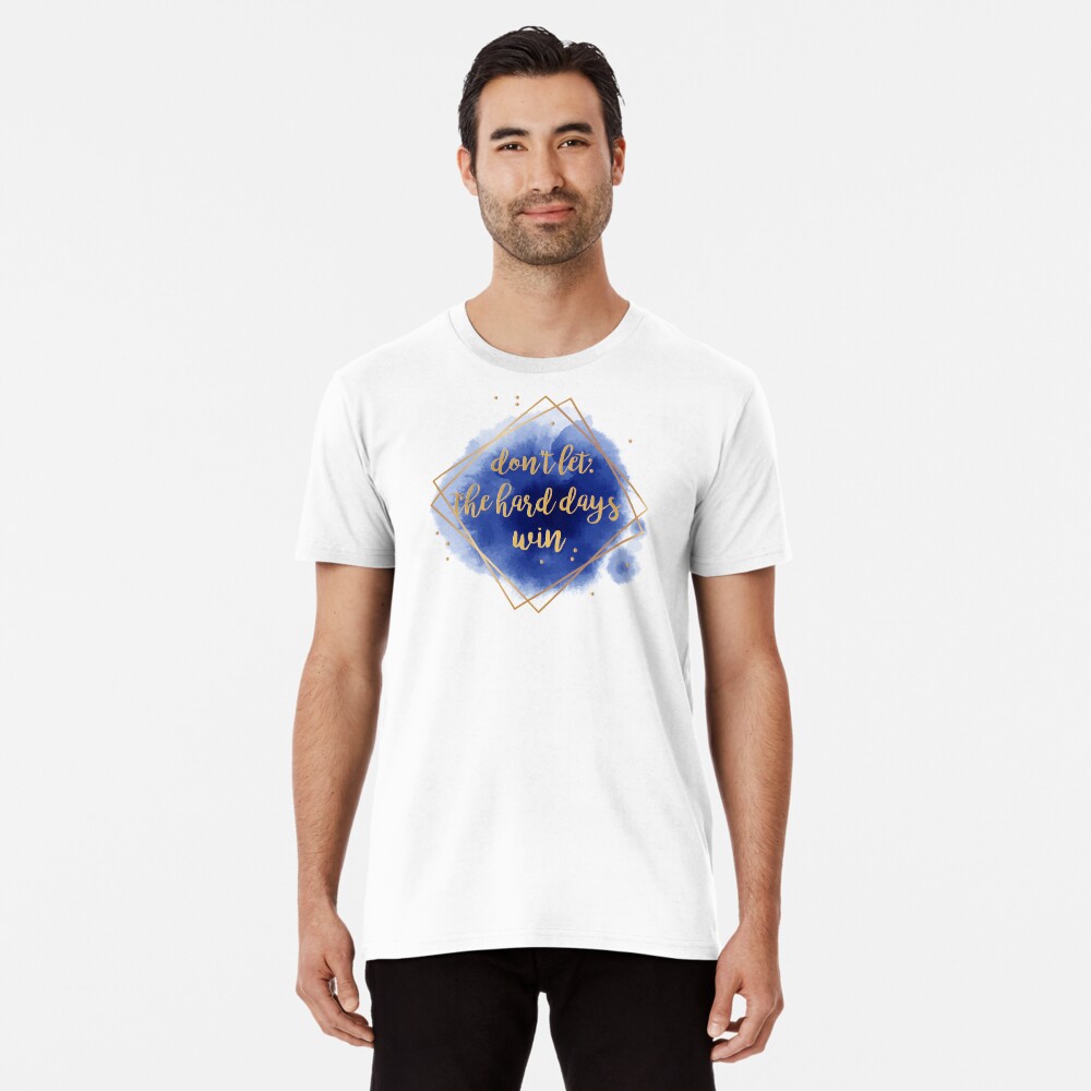 Item preview, Premium T-Shirt designed and sold by lovely-lyrics.