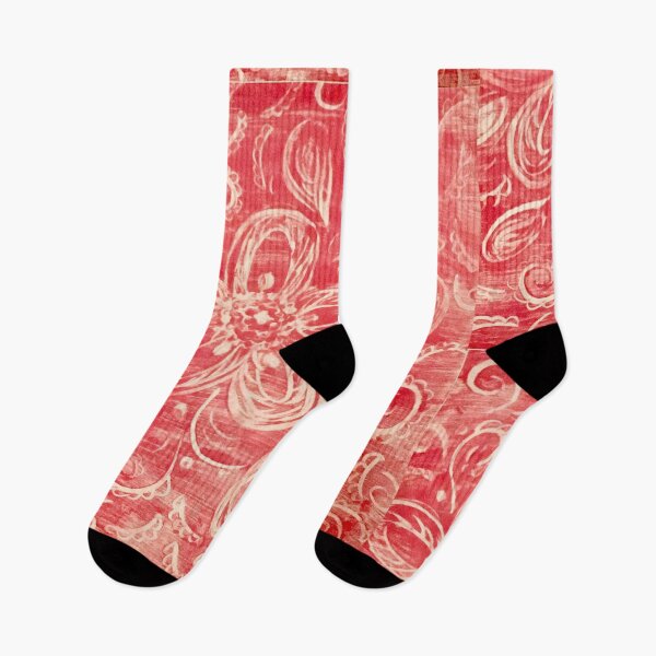 Item preview, Flower in Red designed and sold by Jennifer Guajardo.