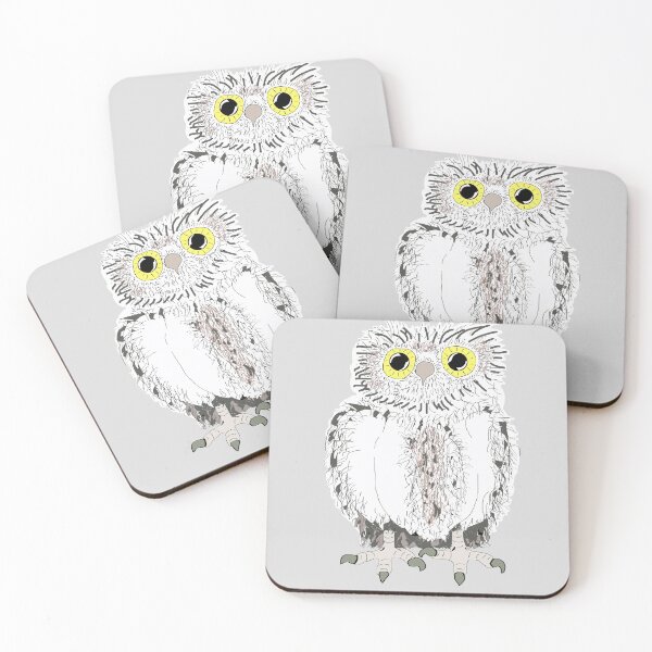 Item preview, Owl Owl! Baby version designed and sold by NubesDesignCH.