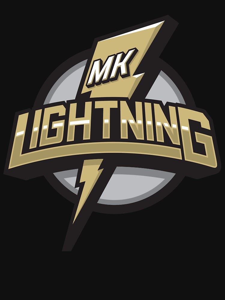 "Milton Keynes Lightning ice hockey" Tshirt for Sale by