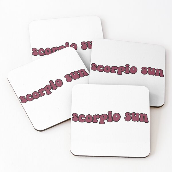 Item preview,  scorpio sun! designed and sold by sarachi.