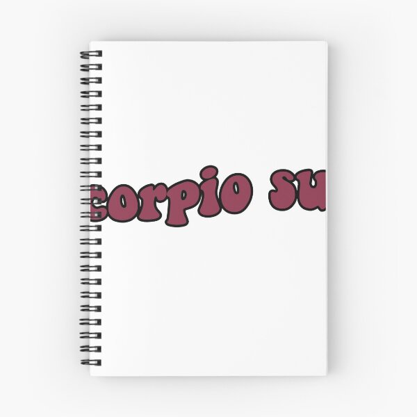 Item preview,  scorpio sun! designed and sold by sarachi.