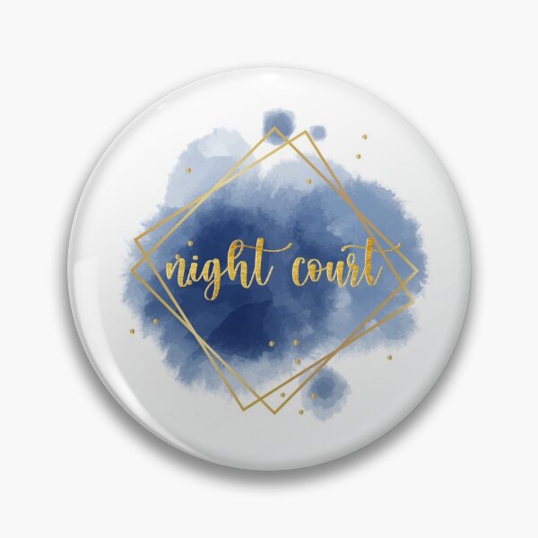 Item preview, night court designed and sold by lovely-lyrics.