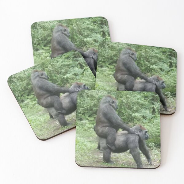 Item preview, Gorillas designed and sold by KrisFriedman.