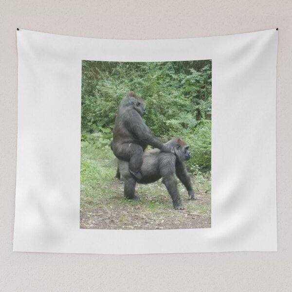 Item preview, Gorillas designed and sold by KrisFriedman.