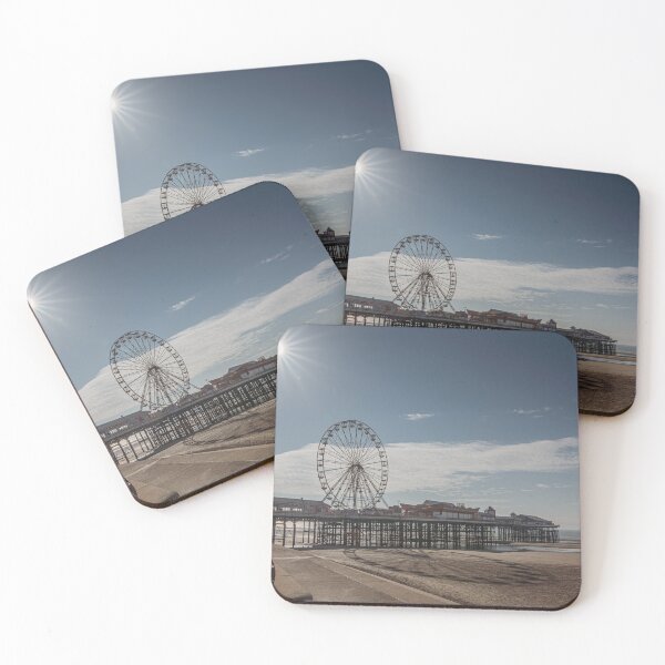 Item preview, Central pier at Blackpool designed and sold by alan tunnicliffe.