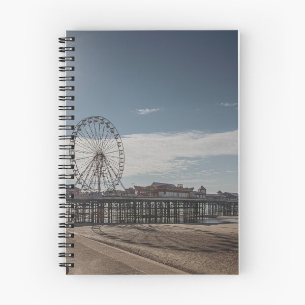 Item preview, Central pier at Blackpool designed and sold by alan tunnicliffe.