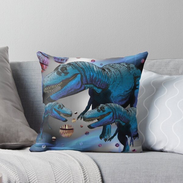 Item preview, Tyrannosaurus Three Moons designed and sold by joanstratton.