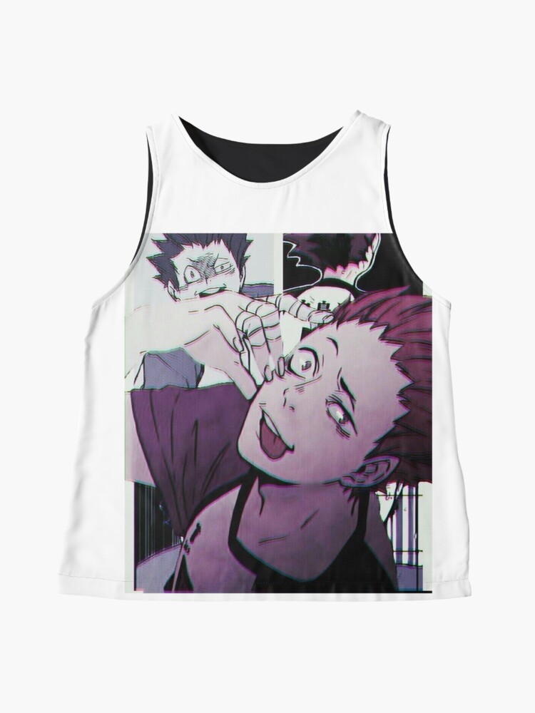 tendou satori shirt