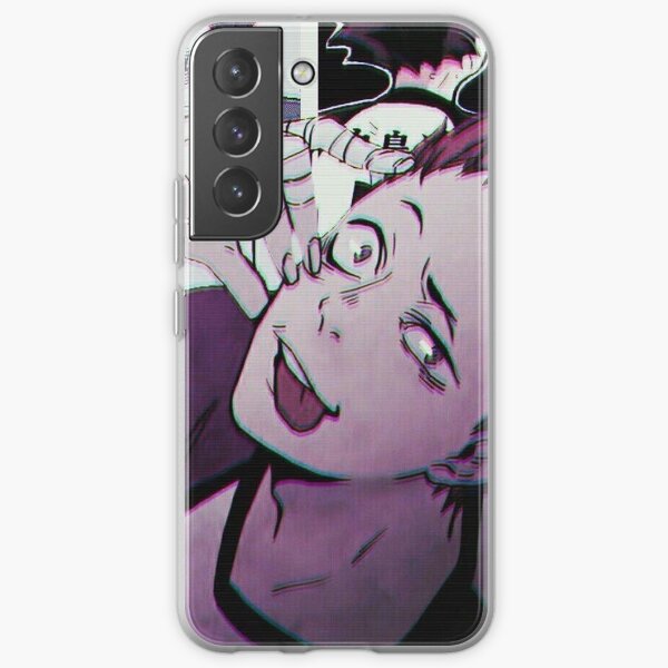 Haikyuu! tendou satori Samsung Galaxy Flexible Hülle