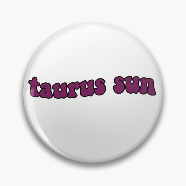 Item preview, taurus sun! designed and sold by sarachi.