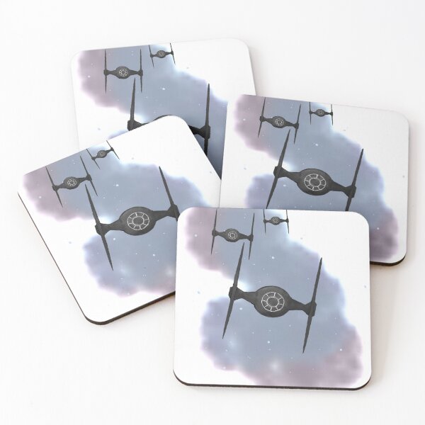 Item preview, Tie Fighters designed and sold by nycto_ designs.