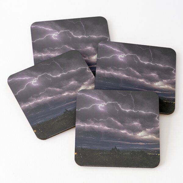 Item preview, Lightning Storm - 104 Megapixel April 29th 2020 designed and sold by sublimepw.