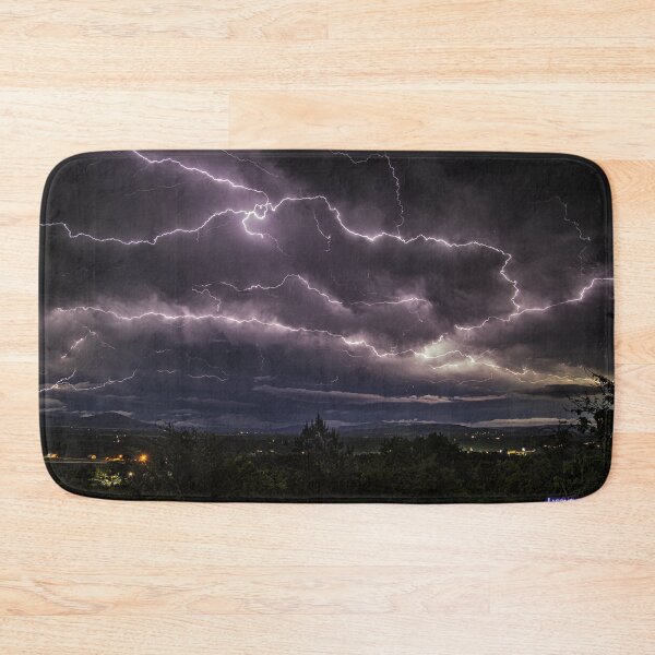 Item preview, Lightning Storm - 104 Megapixel April 29th 2020 designed and sold by sublimepw.