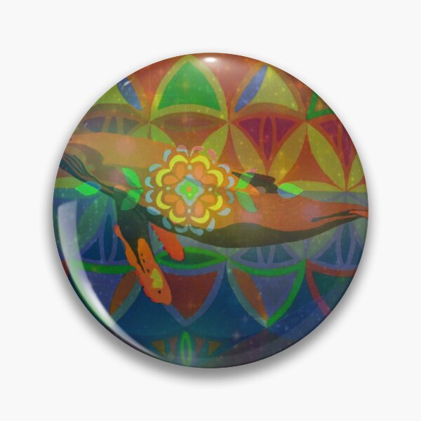 Item preview,  Hunchback Whale digital - 2019  designed and sold by karmym.