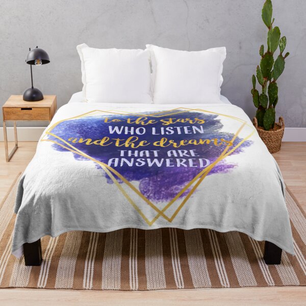 Item preview, to the stars who listen designed and sold by lovely-lyrics.