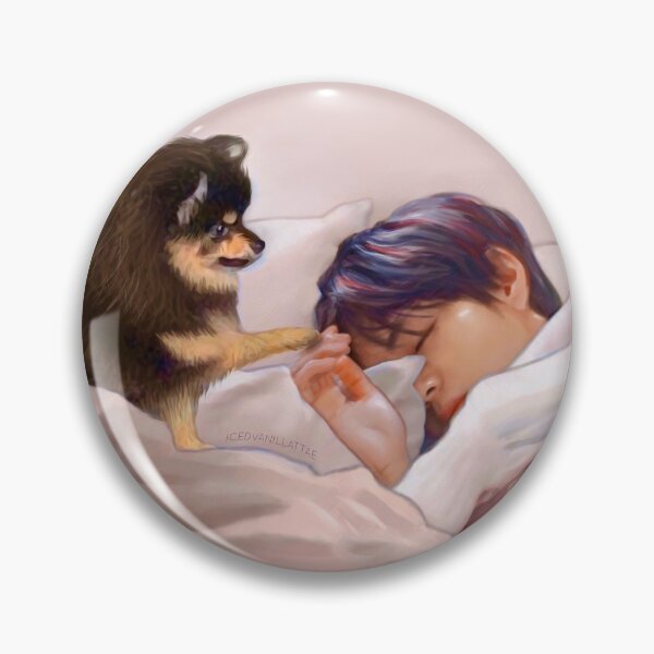 Item preview, Artwork by @icedvanillattae designed and sold by TaeTaeFun.
