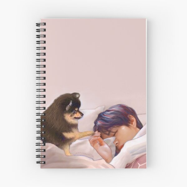 Item preview, Artwork by @icedvanillattae designed and sold by TaeTaeFun.