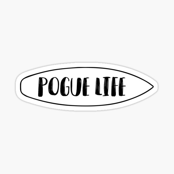 Free Free Pogue Life Svg 318 SVG PNG EPS DXF File