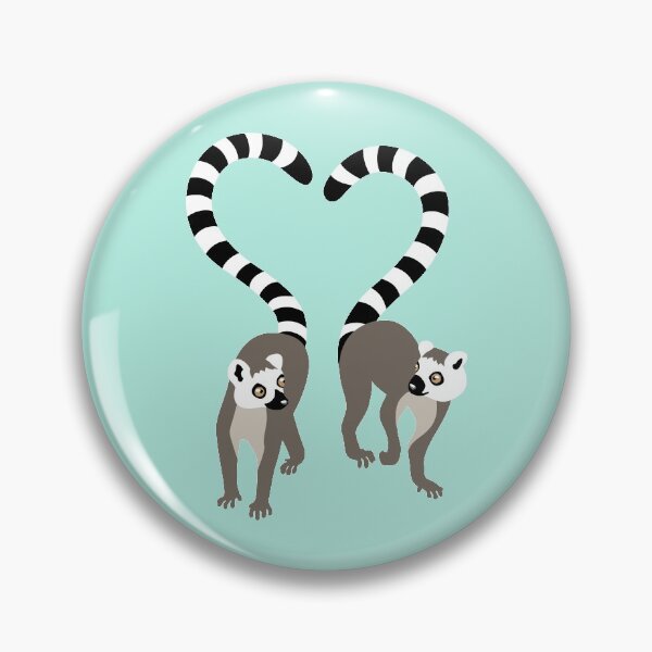 Item preview, Lemur Love pure designed and sold by kasumidesign.