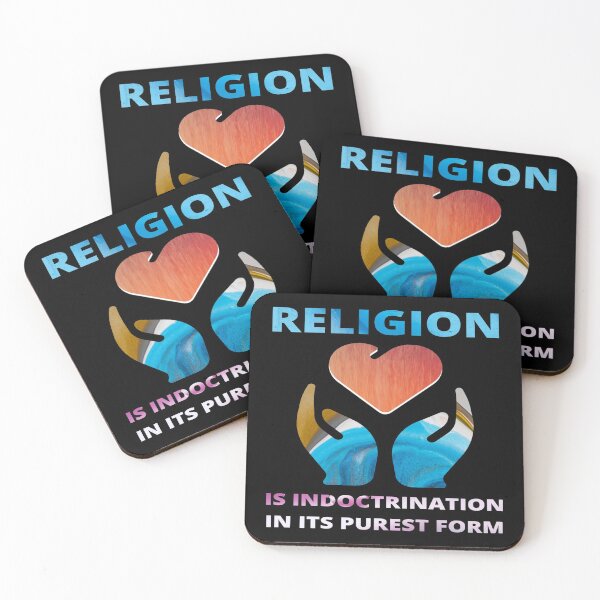 Item preview, Religion. Pure indoctrination. Beliefs, Ideology, Dependence designed and sold by jayne0524.