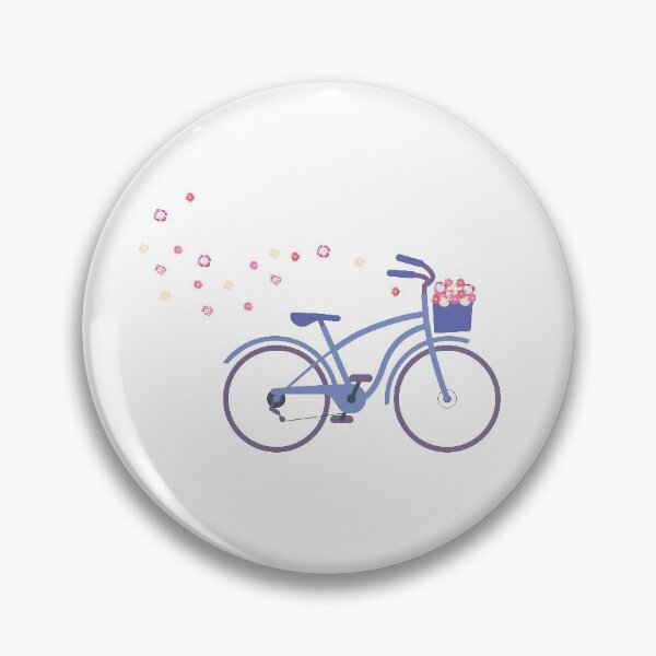 Item preview, Happy cycling designed and sold by kasumidesign.