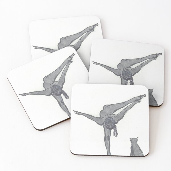 Item preview, Yoga Sara designed and sold by Curastudio.