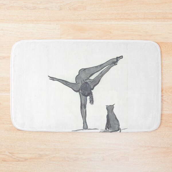 Item preview, Yoga Sara designed and sold by Curastudio.