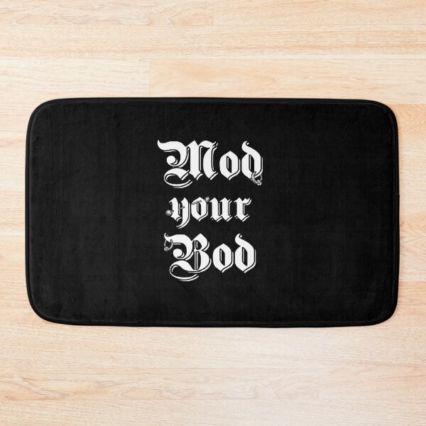 Item preview, Mod your Bod designed and sold by Rosemary Scott.