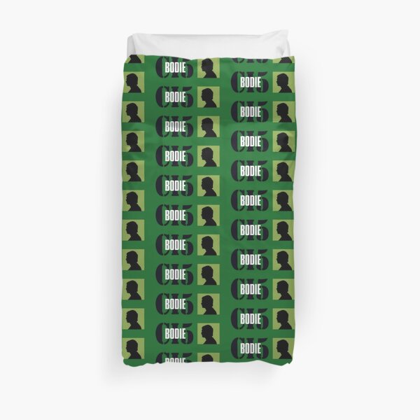 CI5 - The Professionals - Bodie Duvet Cover