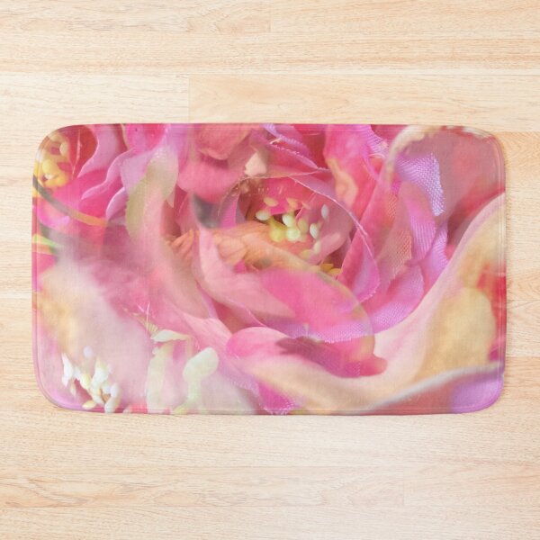 Item preview, blooming pink rose texture abstract background designed and sold by Mrvell.