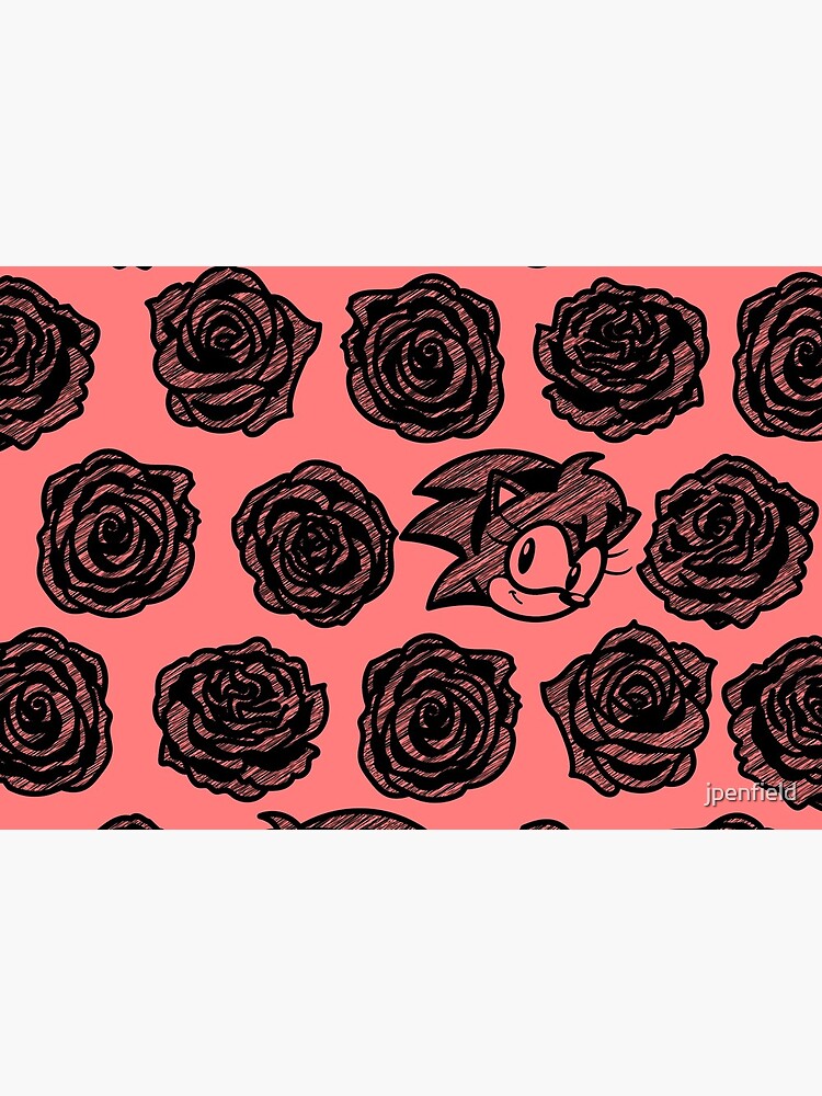 Amy Roses Mask For Sale By Jpenfield Redbubble