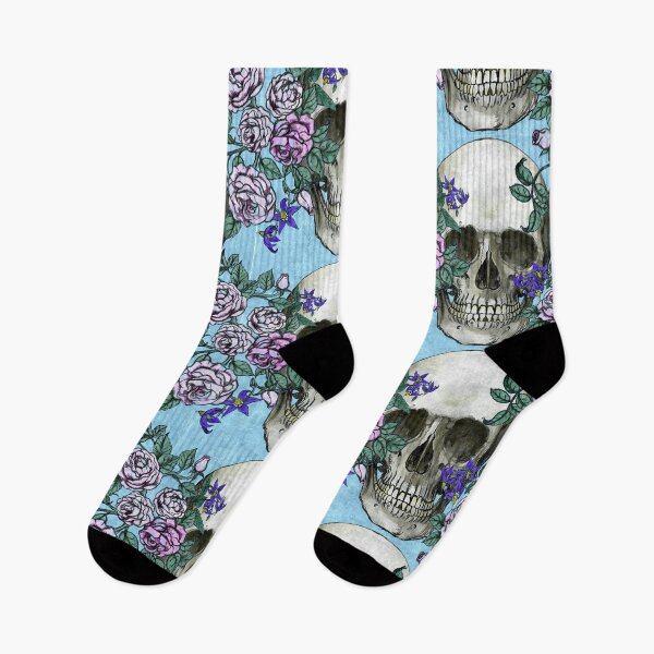 Item preview, More Skulls and Roses designed and sold by ShayneoftheDead.