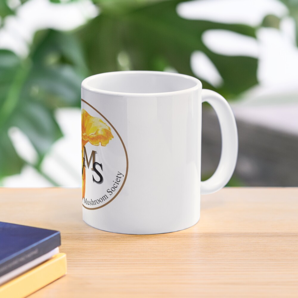 Willamette Valley Mushroom Society Coffee Mug