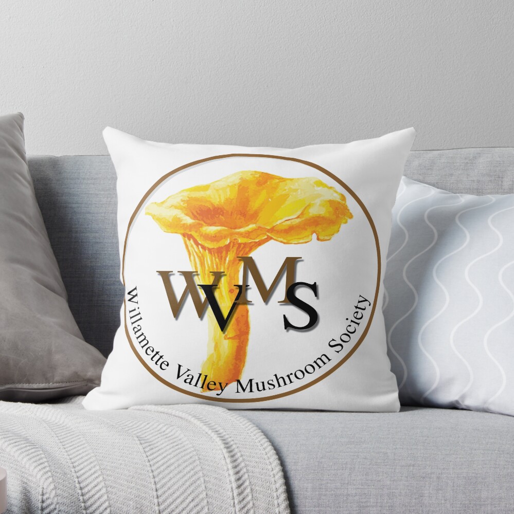 Item preview, Throw Pillow designed and sold by WVMS.