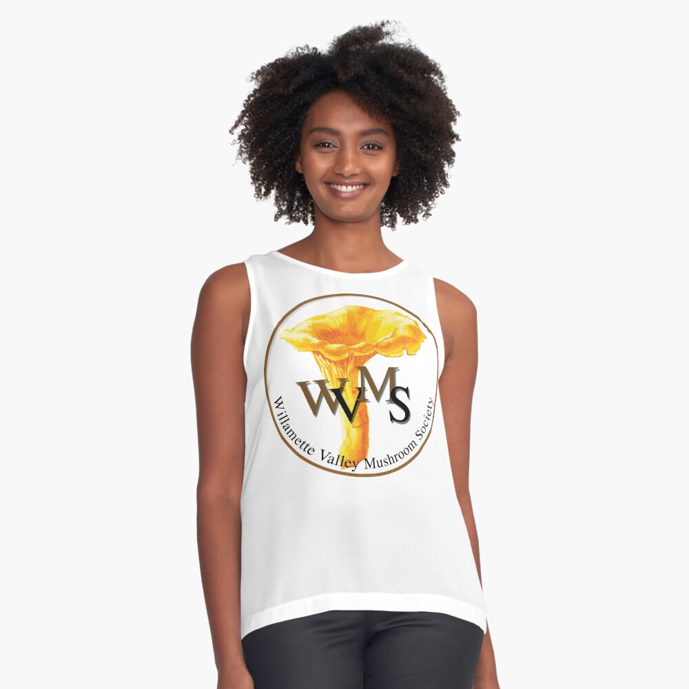 Item preview, Sleeveless Top designed and sold by WVMS.