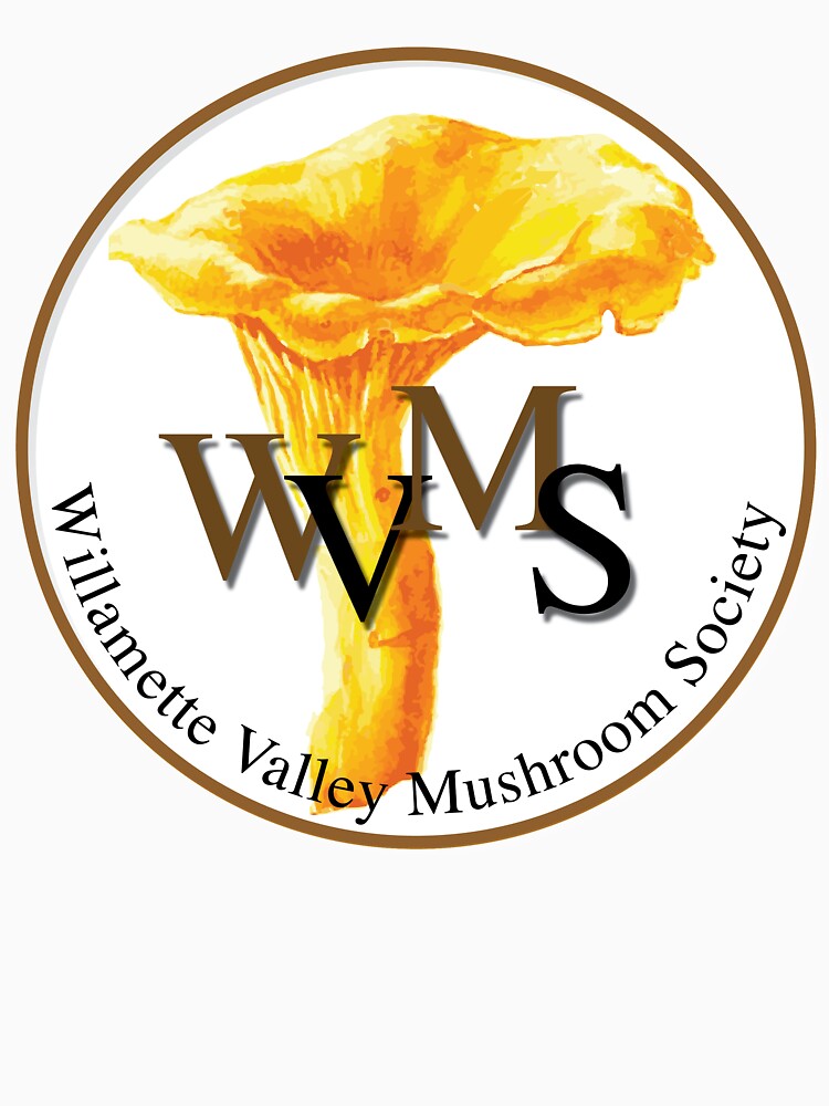 Thumbnail 3 of 3, Racerback Tank Top, Willamette Valley Mushroom Society designed and sold by WVMS.