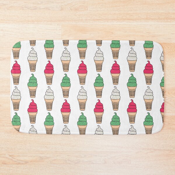 Item preview, Ice Cream Lover. Mint Chocolate Chip, Strawberry, Vanilla with Sprinkles designed and sold by PLLDesigns.