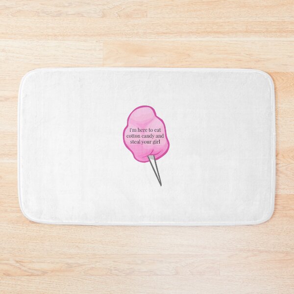 Item preview, Cotton Candy Damon Quote designed and sold by MysticalCrazy.