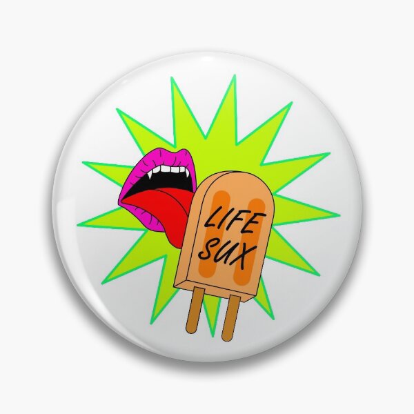 Item preview, Life Sux designed and sold by JeoImage.