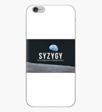 Syzygy iPhone Case